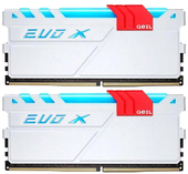 EVO X 2x8GB DDR4 PC4-24000 [GEXW416GB3000C15ADC]