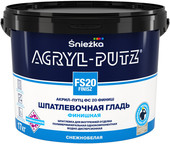 ACRYL-PUTZ FS20 FINISZ (РБ, 17 кг)