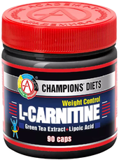 L-Carnitine Weight Control (90 капсул)