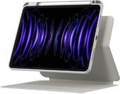 Minimalist Series Magnetic Protective Case/Stand для Apple iPad 10.2 (светло-серый)