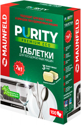 Purity Premium ECO all in 1 MDT100PE (100 шт)