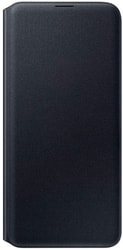Wallet Cover для Galaxy A30s (черный)