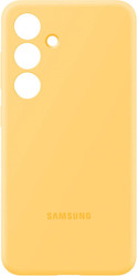 Silicone Case S24+ (желтый)