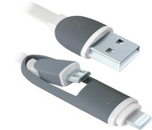 USB10-03BP (белый) [87493]
