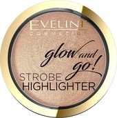 Glow and go! 02 Gentle Gold