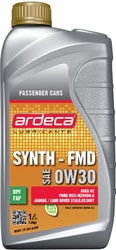 SYNTH-FMD 0W-30 1л
