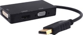 DisplayPort – HDMI/VGA/DVI