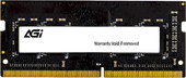 SD138 16ГБ DDR4 SODIMM 2666 МГц AGI266616SD138