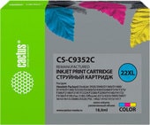 CS-C9352C многоцветный (аналог HP C9352CE)