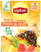 Tropical Fruit Tea черный 20 шт