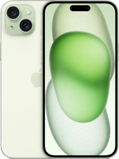 iPhone 15 Plus Dual SIM 128GB (зеленый)
