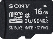 microSDHC (Class 10) 16GB [SR16UY3A]