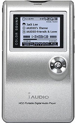 iAUDIO M5 (20GB)