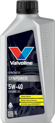 SynPower 5W-40 1л