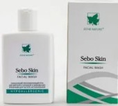 Гель для умывания Sebo Skin Facial Wash Для жирной и склонной к угрям кожи (125 мл)