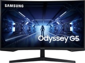 Samsung Odyssey G5 LC32G55TQWIXCI