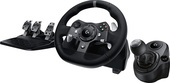 G920 + G Driving Force Shifter (для Xbox One и Xbox Series X|S)