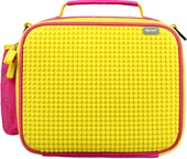 Bright Colors Lunch Box WY-B015 (желтый/розовый)