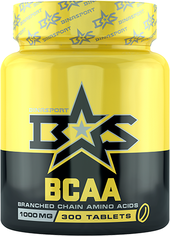 BCAA (300 капсул)