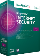 Internet Security 2015 (3 ПК, 1 год, продление, Box)