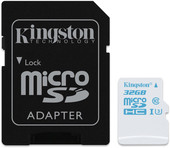 microSDHC (Class 10) U3 32GB [SDCAC/32GB]