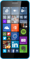 Lumia 640 LTE Dual SIM Blue