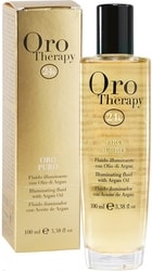 Для волос Oro Puro Oro Therapy 24k 100мл