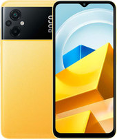 POCO M5 6GB/128GB международная версия (желтый)