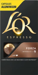 Espresso Forza в капсулах (10 шт)