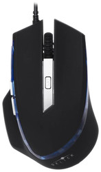 715G Gaming Optical Mouse Black/Blue (754785)