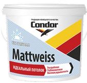 Mattweiss 15 кг (белый)
