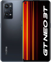 GT Neo 3T 80W 8GB/128GB международная версия (черный)
