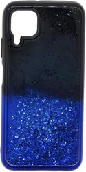 Star Shine для Huawei P40 Lite (синий)