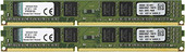 ValueRAM 2x4GB DDR3 PC3-12800 [KVR16LN11K2/8]