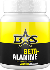 Beta-Alanine (200г, апельсин)