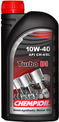 Turbo DI 10W-40 1л