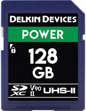 SDXC Power UHS-II 128GB