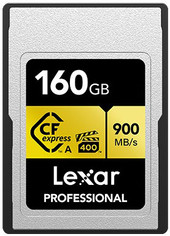 Professional CFexpress Type A Gold LCAGOLD160G-RNENG 160GB