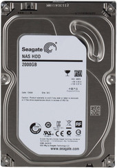 Seagate NAS HDD 2TB (ST2000VN000)