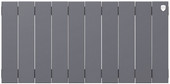 PianoForte 300 Silver Satin (10 секций) боковое подключение