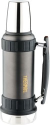 2520 Stainless Steel Vacuum Flask 1.2л (серый)