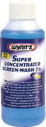 Super Concentrated Screen-Wash 21+ зимняя 0.25л