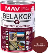 Belakor 01 (1 л, красно-коричневый)