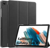 Smart Case для Samsung Galaxy Tab A9 2023 (черный)