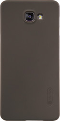 Super Frosted Shield для Samsung Galaxy A9 Pro (коричневый)