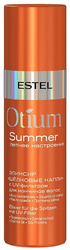 Otium Summer Шелковые капли с UV-фильтром для кончиков волос 100 мл