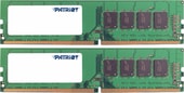 Signature Line 2x8GB DDR4 PC4-21300 PSD416G2666K