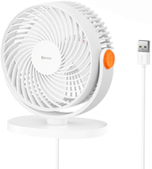 Serenity Desktop Fan (белый)