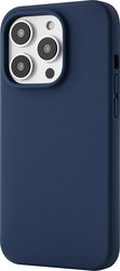 Touch Mag Case для iPhone 14 Pro (темно-синий)