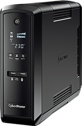 CyberPower PFC Sinewave 1300VA Black (CP1300EPFC)